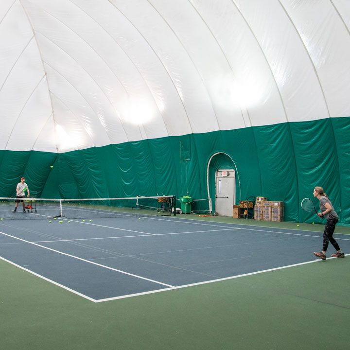 Tennis Court Bubble