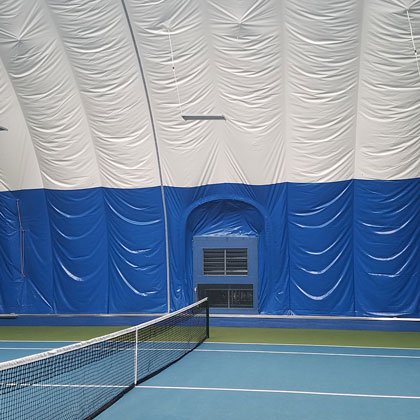 Tennis Bubble Dome